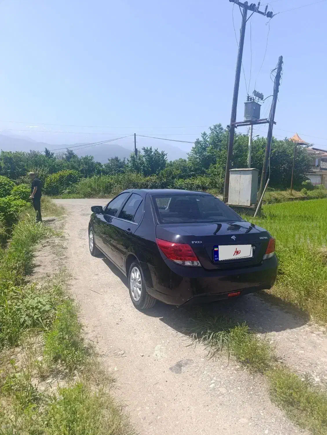 فروشی دنا|خودرو سواری و وانت|کلاچای, |دیوار