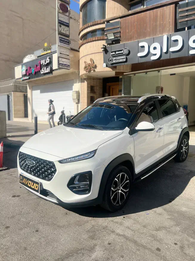 ام وی ام  x22 پرو اتومات|خودرو سواری و وانت|اصفهان, فیض|دیوار