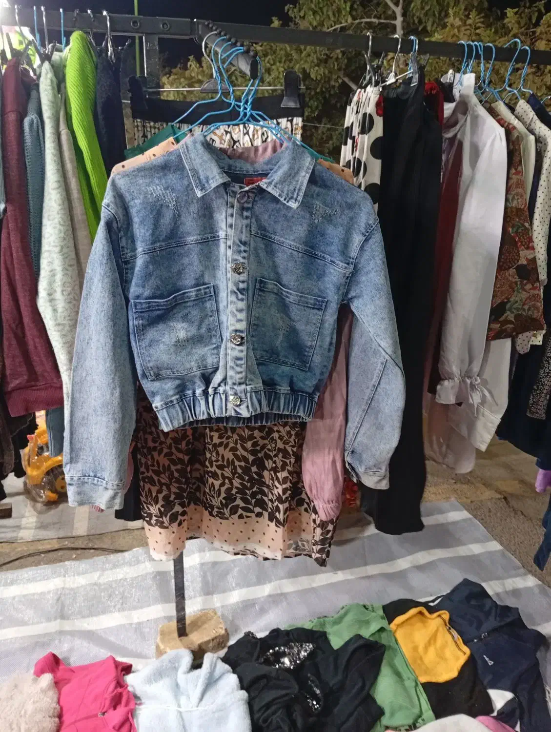 فروش‌انواع لباس تاناکورا زمستانه وتابستانه|لباس|یزد, |دیوار