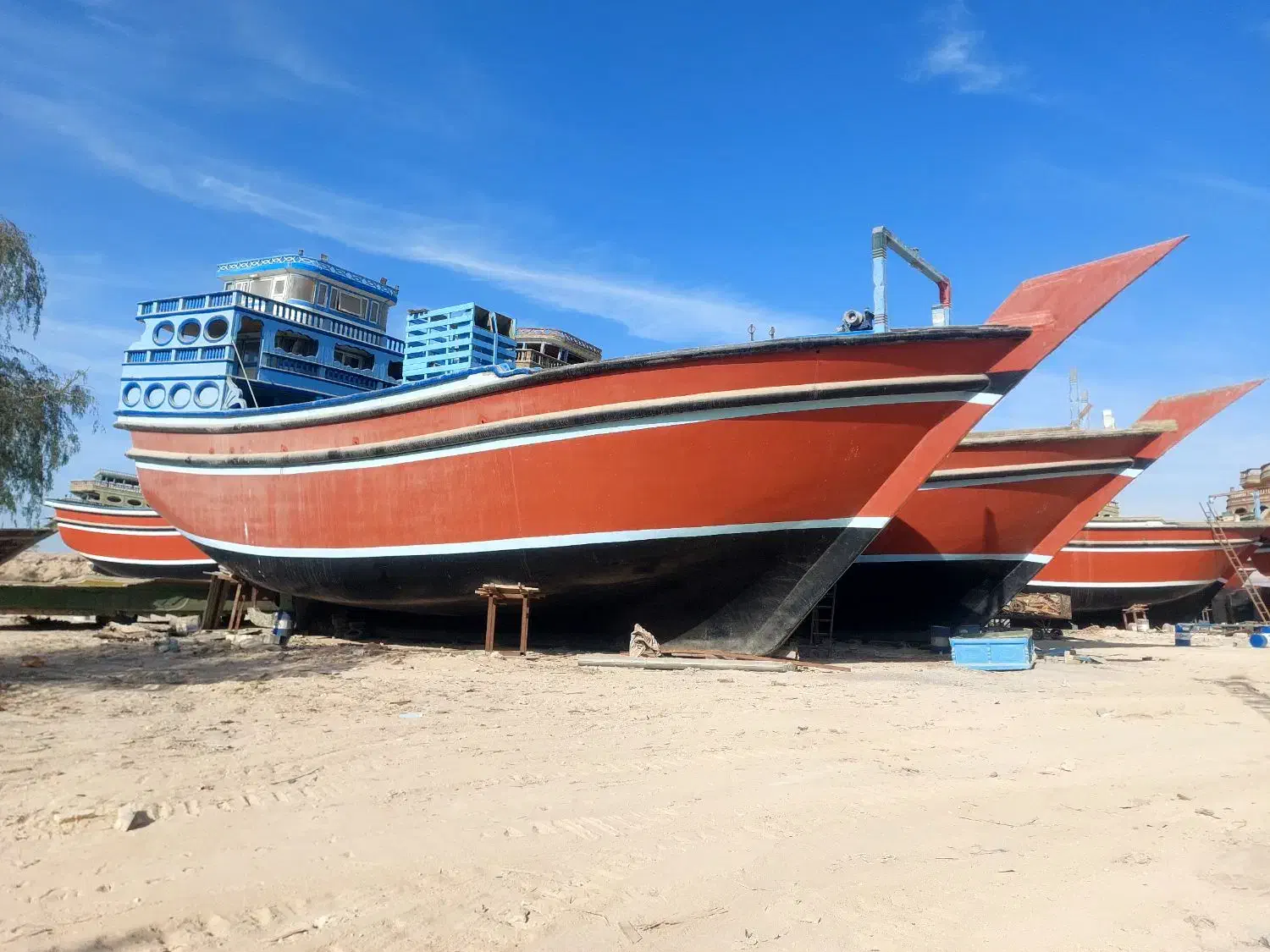 فروش لنج باری وصیادی|قایق و سایر وسایل نقلیه|قشم, |دیوار