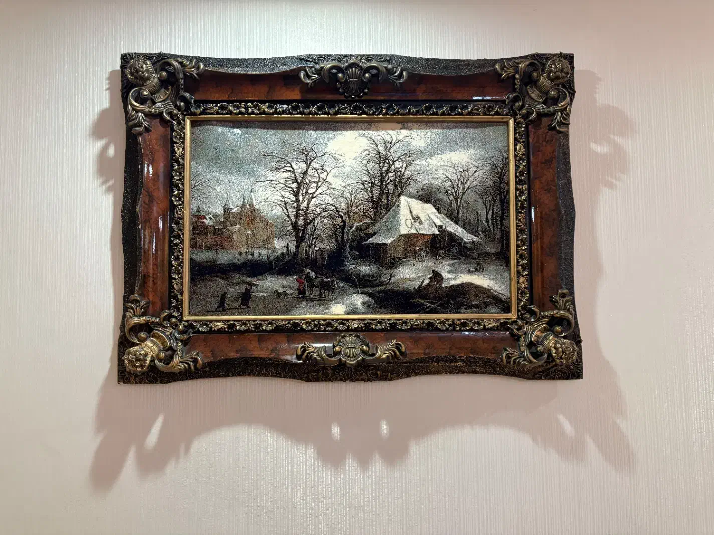 تابلو دیواری|تابلو فرش|مشهد, هفت تیر (حافظ)|دیوار