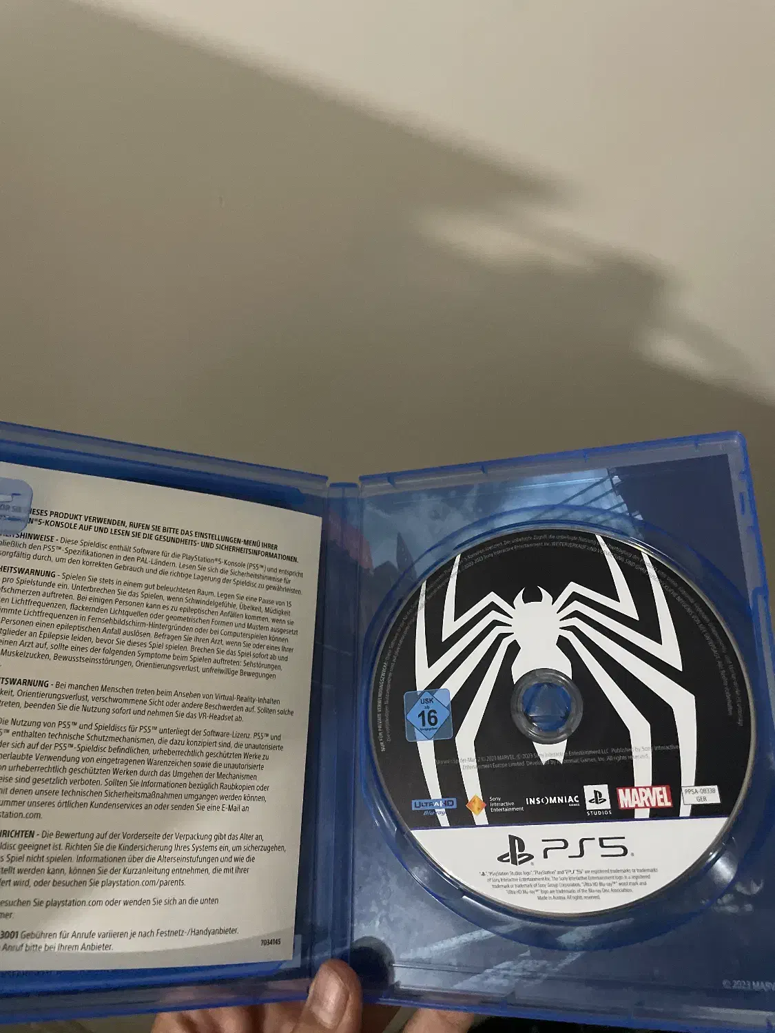 بازی spiderman 2|کنسول، بازی ویدئویی و آنلاین|تهران, مدائن|دیوار