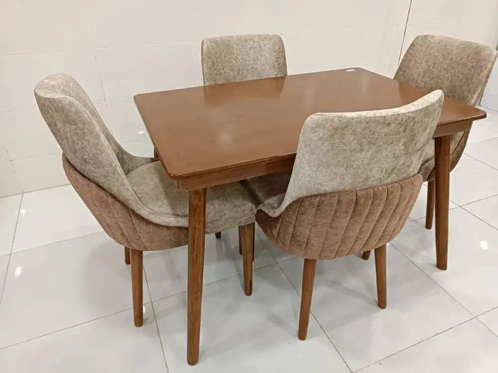 تولیدی انصاری سرویس غذا خوری فولا  ۶۲|میز و صندلی غذاخوری|دوگنبدان, |دیوار