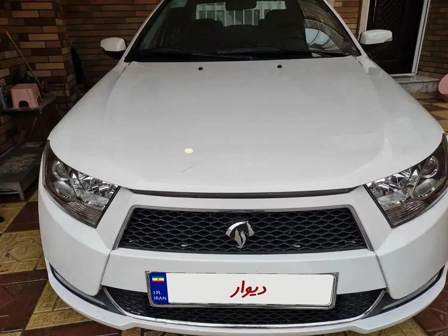 دنا معمولی|خودرو سواری و وانت|الیگودرز, |دیوار