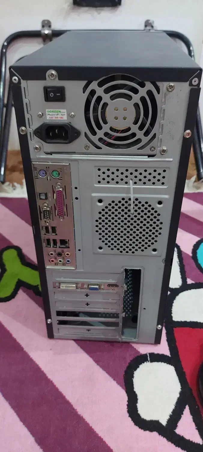 کامپیوتر|رایانه رومیزی|تهران, مینابی|دیوار