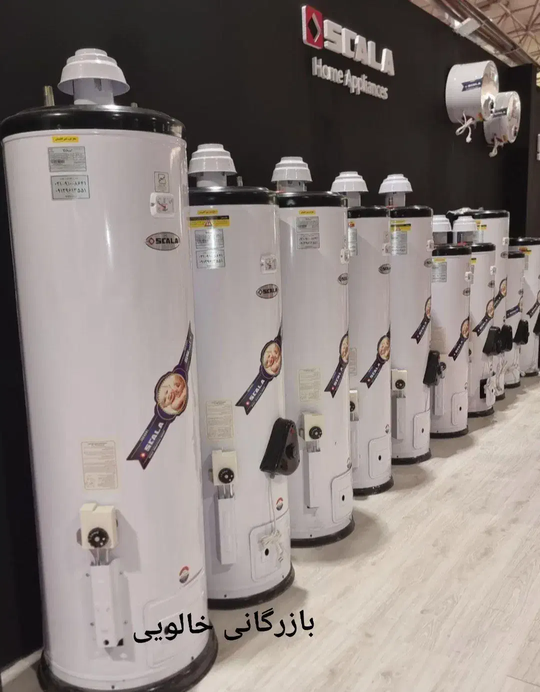 آبگرمکن برقی گازی و دوگانه|آبگرمکن، پکیج، شوفاژ|شیراز, گلشن|دیوار