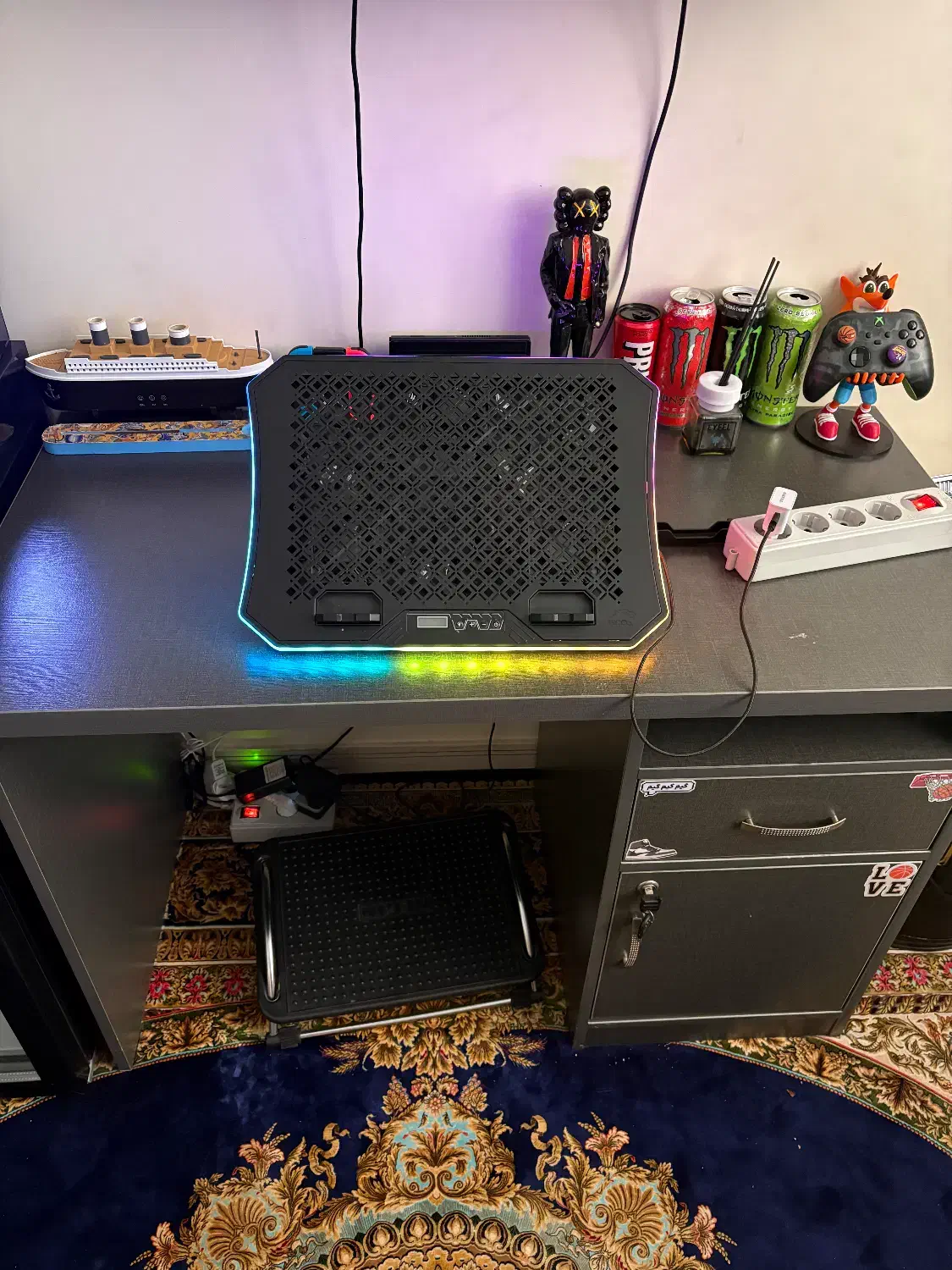 میز تهریر و لپتاپ|میز تحریر و کامپیوتر|تهران, منیریه|دیوار