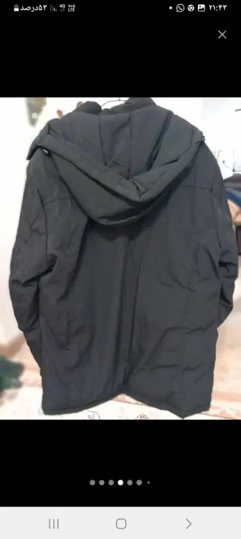 کاپشن پشم شیشه زخیم|لباس|تهران, باغ فیض|دیوار