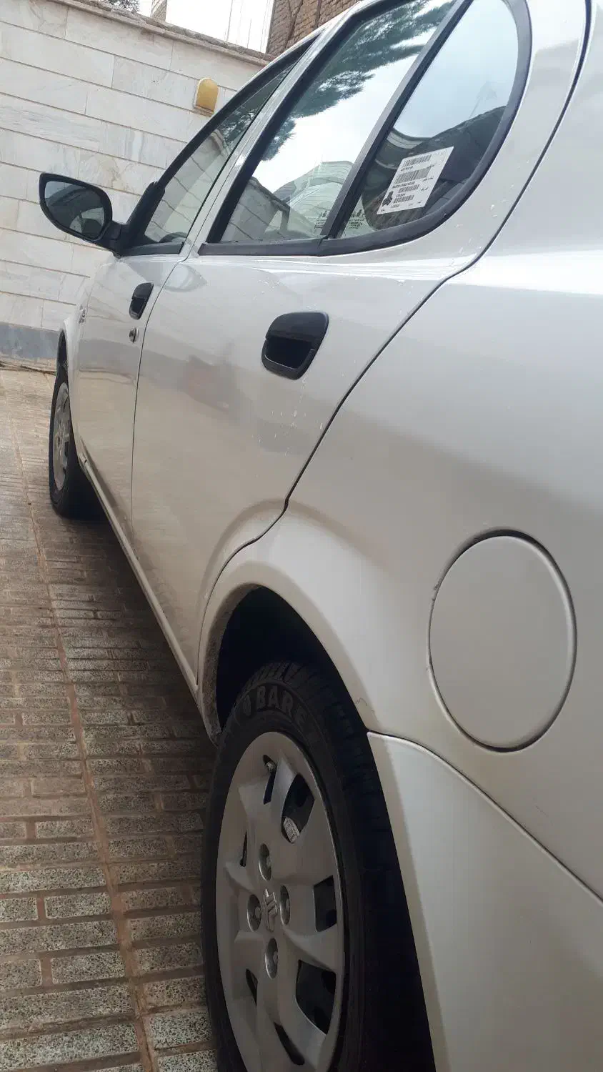 ساینا sمدل۱۴۰۳|خودرو سواری و وانت|بوئین زهرا, |دیوار