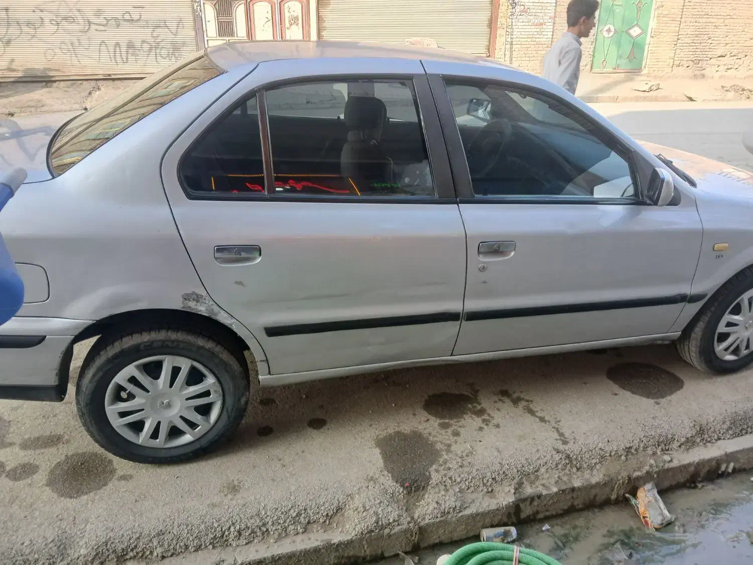 سمند دوگانه کارخانه|خودرو سواری و وانت|میاندوآب, |دیوار