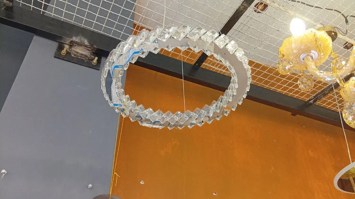 لوستر مدرن|لوستر و چراغ آویز|بوشهر, |دیوار