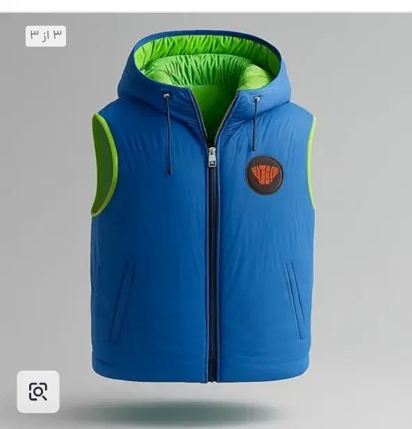 پافر سایز۵۵|کفش و لباس بچه|کبودرآهنگ, |دیوار