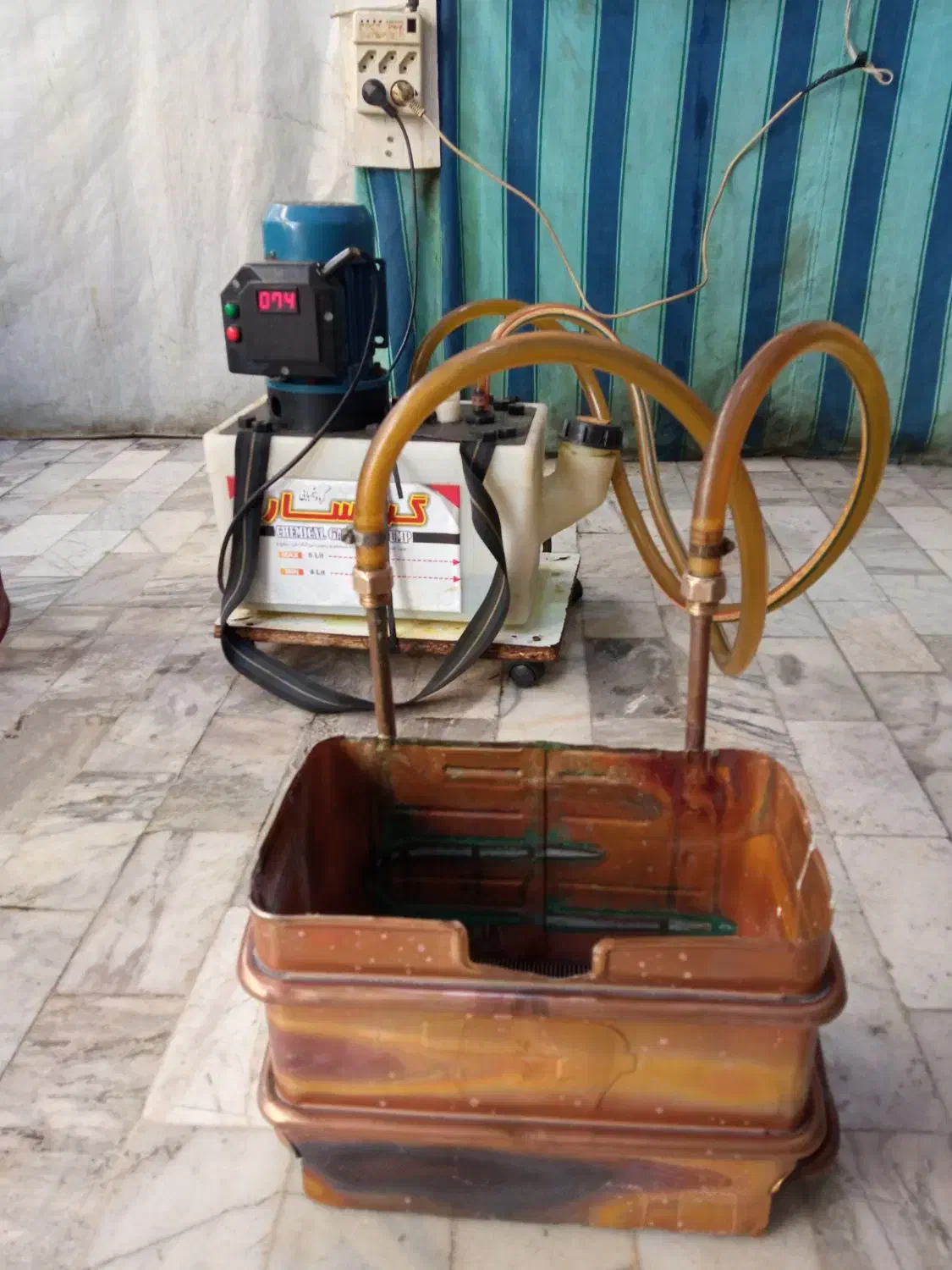 سرویس ابگرمکن دیواری همه مدل|آبگرمکن، پکیج، شوفاژ|ملارد, |دیوار