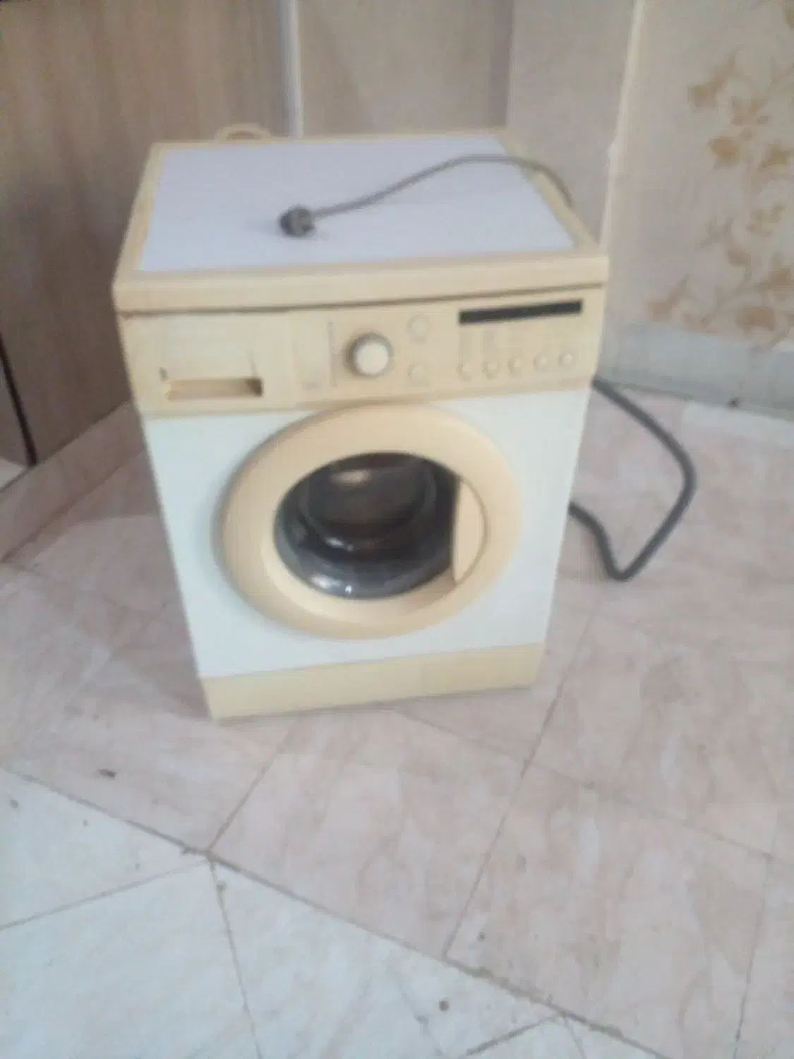 لباسشویی دوو|ماشین لباسشویی و خشک‌کن لباس|باقرشهر, |دیوار