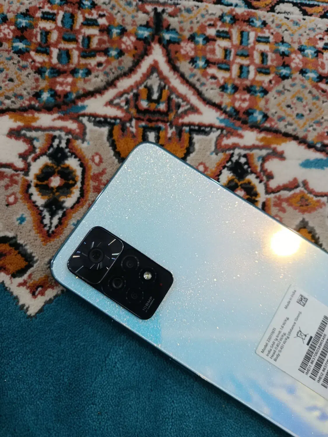 شیائومی ردمی‌نوت ۱۱ پرو|موبایل|جاسک, |دیوار