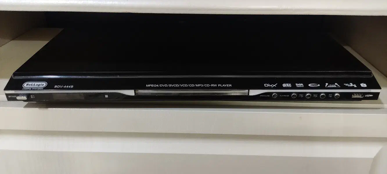 دستگاه سی دی|پخش‌کننده DVD و ویدیو|اصفهان, امیرعرب|دیوار