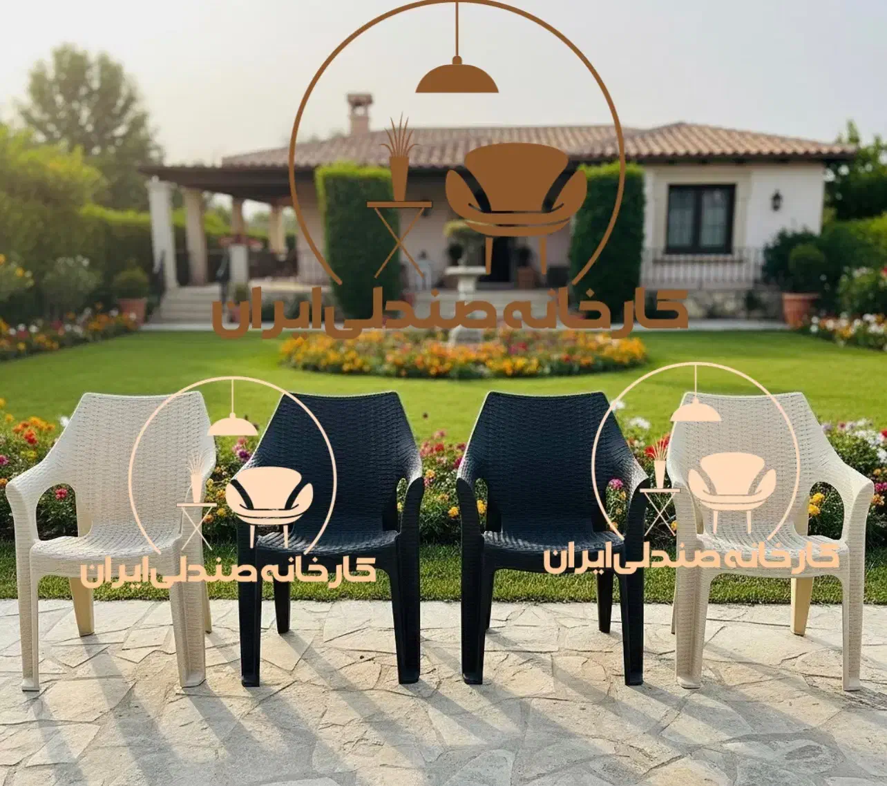 صندلی پلاستیکی مدل مینو|میز و صندلی غذاخوری|کرج, عظیمیه|دیوار