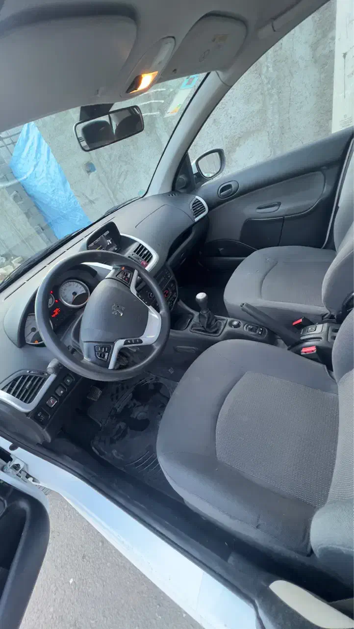 ۲۰۷ tu3 مدل ۴۰۳|خودرو سواری و وانت|دماوند, دماوند|دیوار