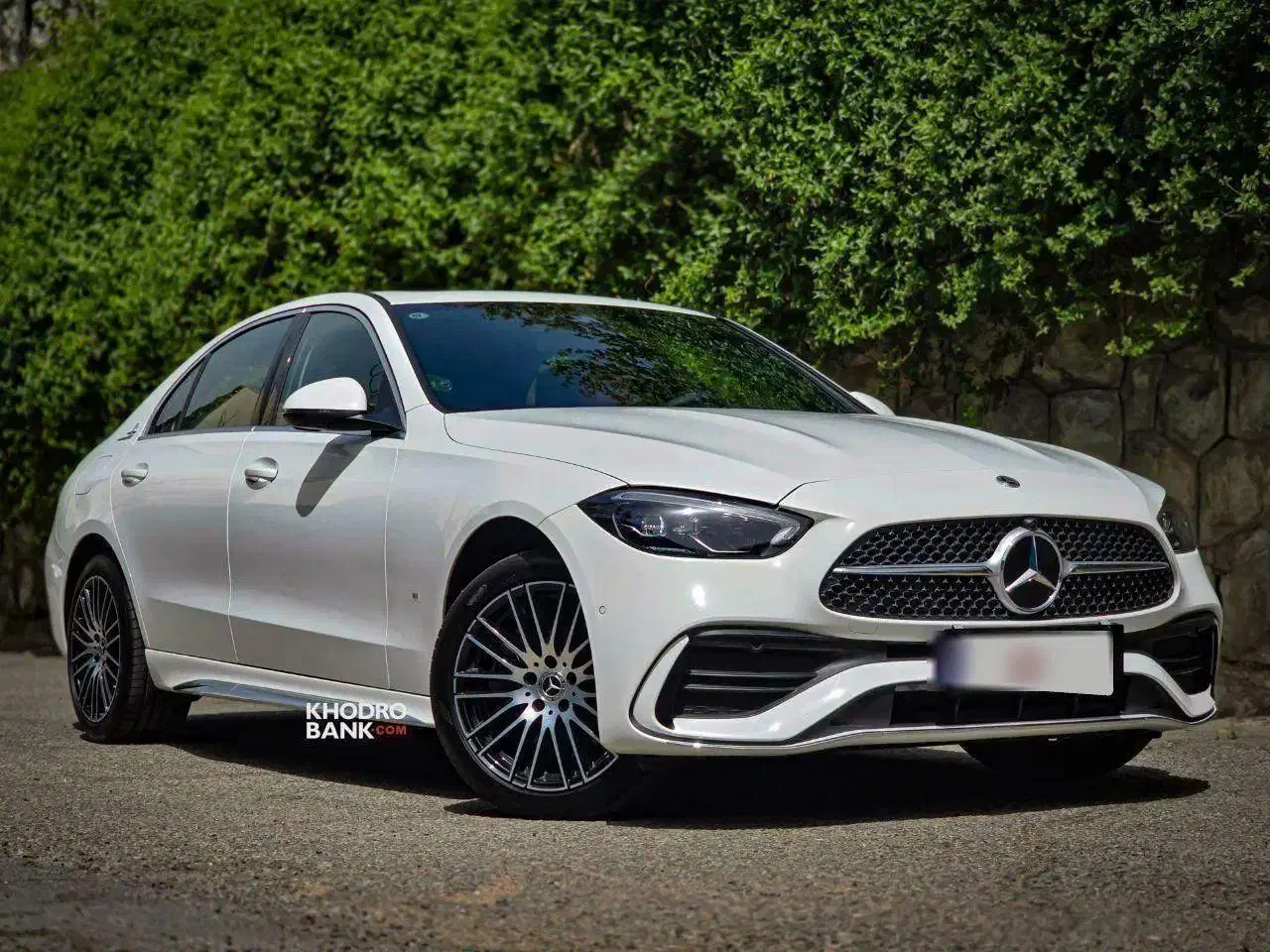 حواله جانبازی مرسدس بنز C Class C200L، مدل ۲۰۲۵|خودرو سواری و وانت|تهران, لویزان|دیوار