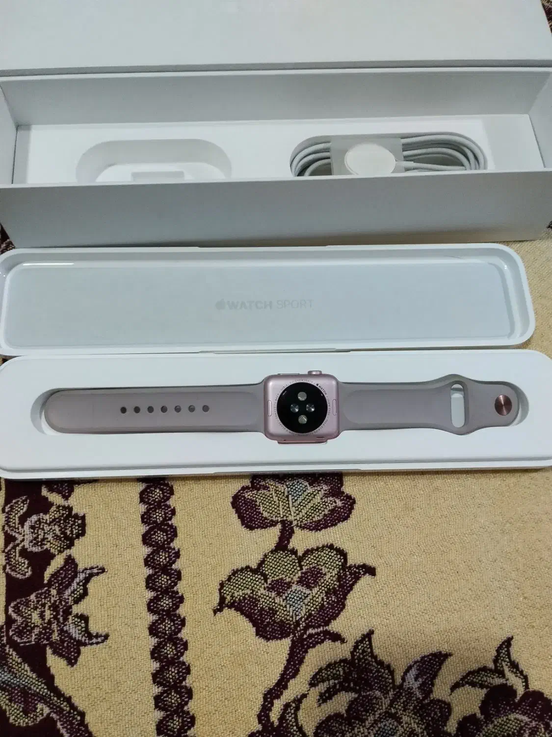 اپل واچ|لوازم جانبی موبایل و تبلت|تهران, خاک سفید|دیوار