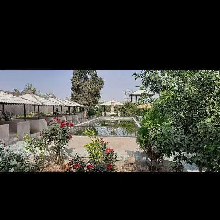 7300متر مجتمع گردشگری / بر اتوبان کاشان سند 6دانگ|فروش مغازه و غرفه|قم, بلوار امین و ساحلی|دیوار
