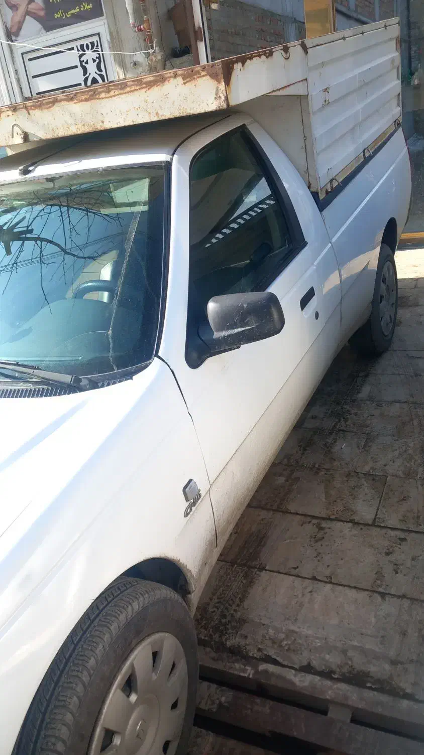 آریسان ۹۷|خودرو سواری و وانت|سلماس, |دیوار