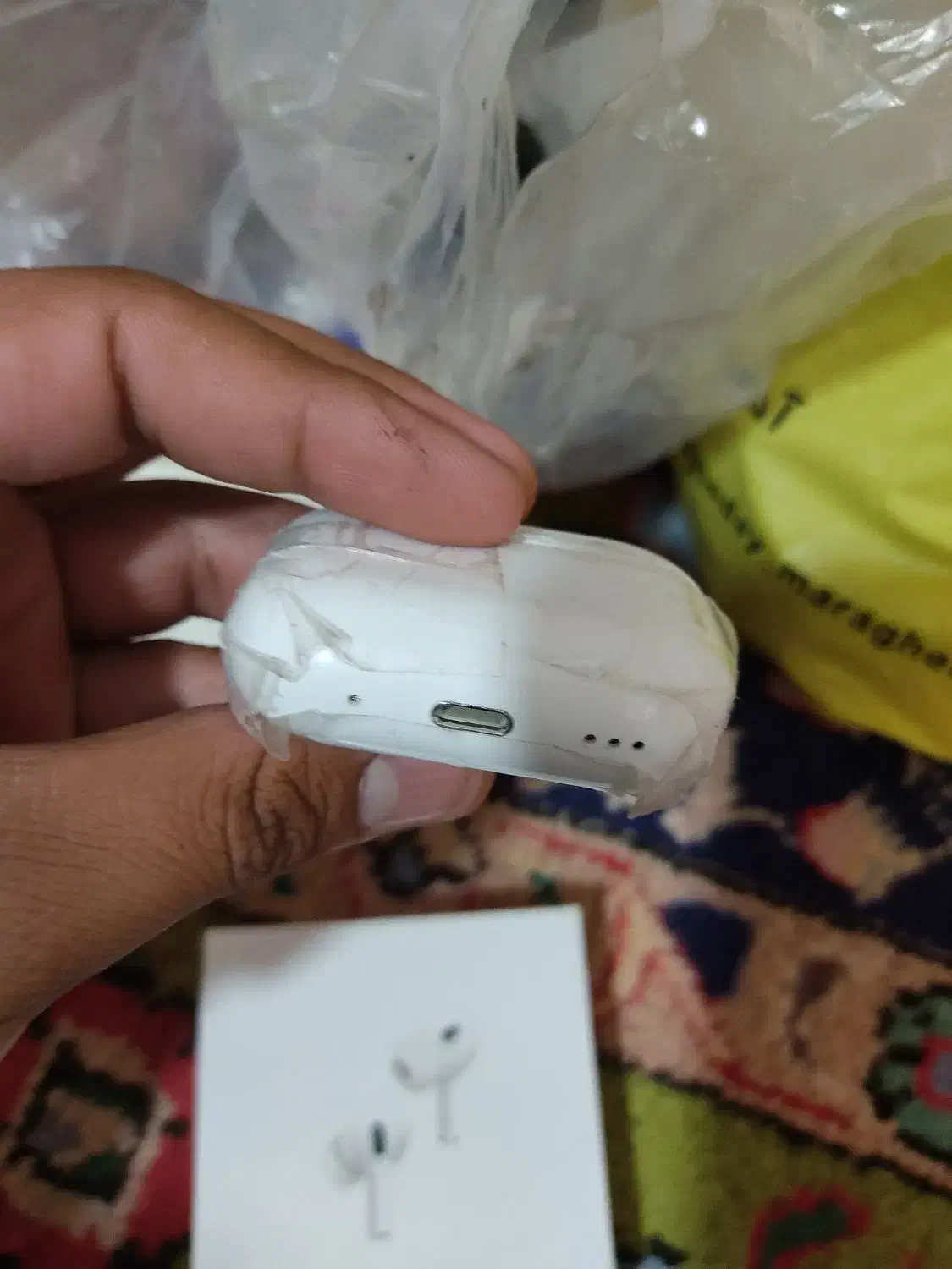 ایرپاد|لوازم جانبی موبایل و تبلت|مراغه, |دیوار