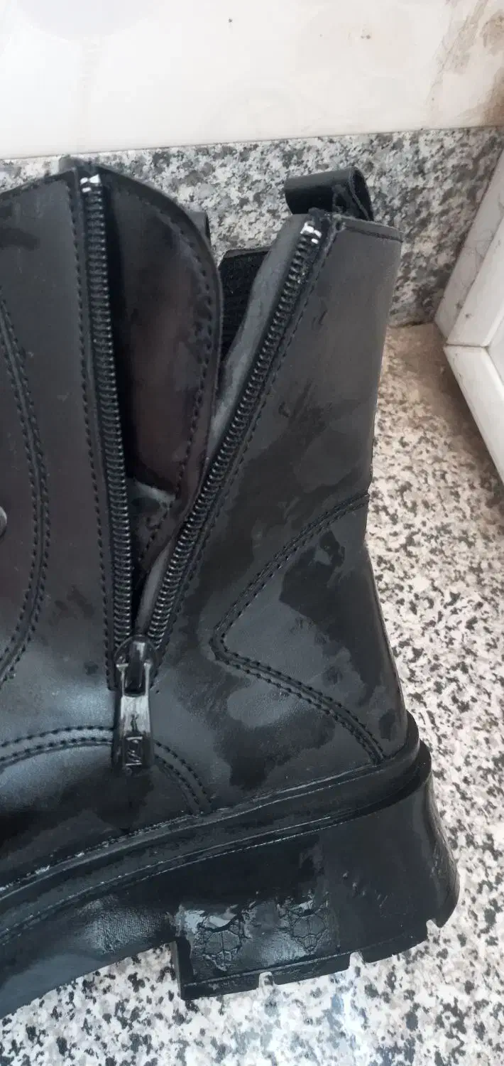 پوتین|کیف، کفش، کمربند|آذرشهر, |دیوار