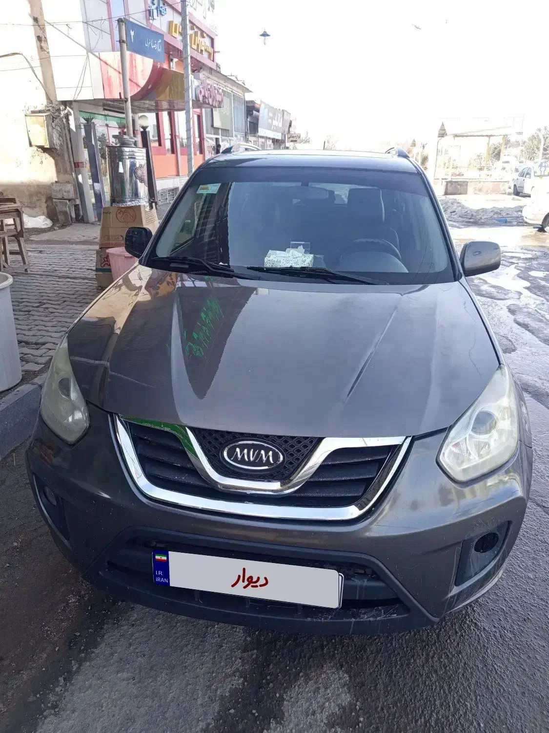 ایگس 33 نیو عروسک مدل 94|خودرو سواری و وانت|قوچان, |دیوار