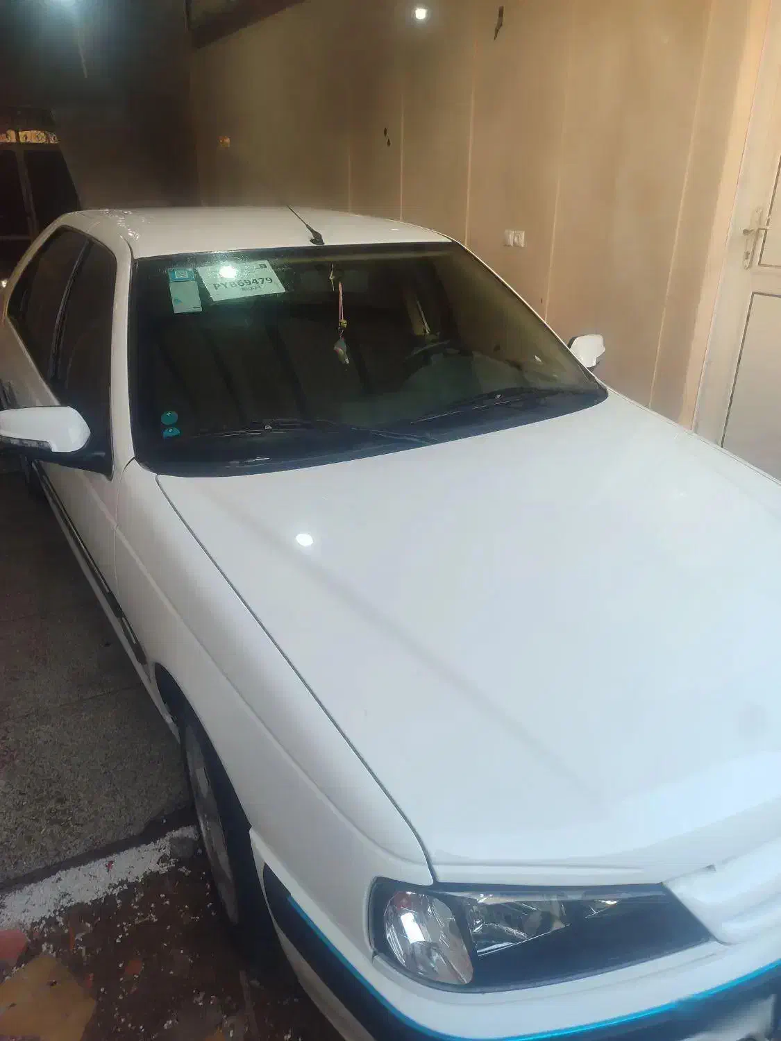 پژو پارس موتور جدید1402|خودرو سواری و وانت|زرندیه, |دیوار