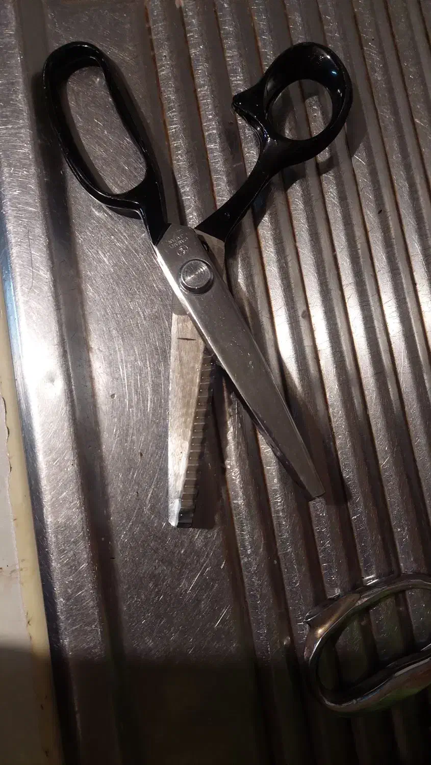 قیچی خیاطی|چرخ خیاطی و ریسندگی|اصفهان, شهریار|دیوار