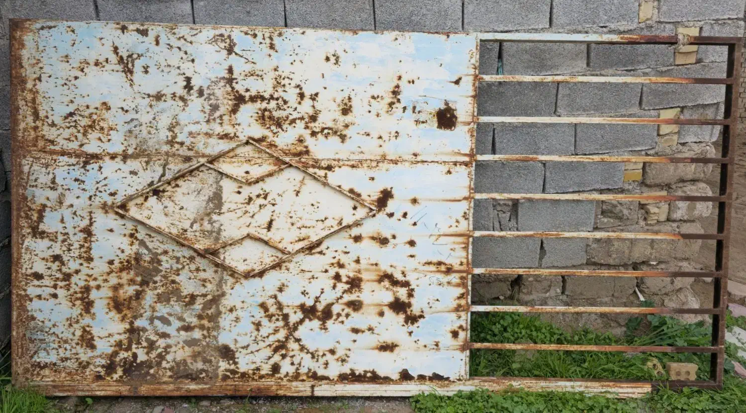 در حیاط|مصالح و تجهیزات ساختمان|اهواز, اهواز|دیوار