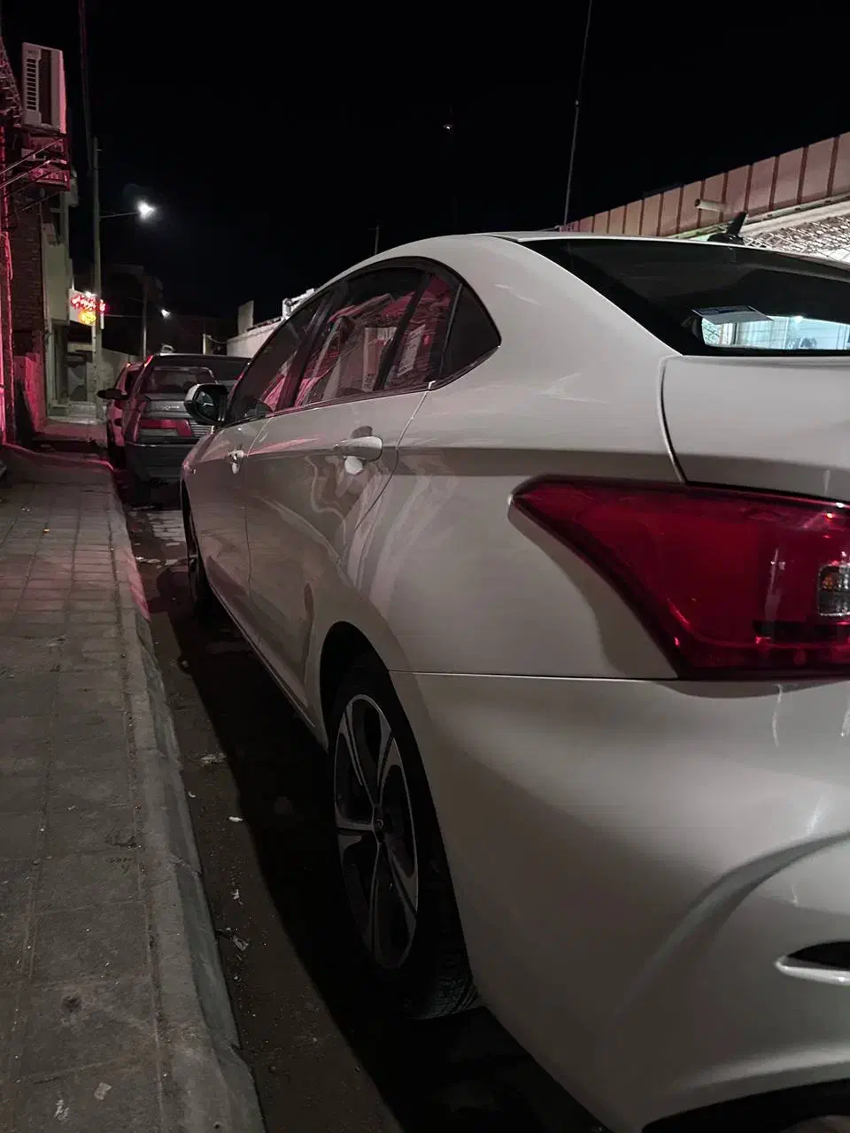 آریزو 5fl|خودرو سواری و وانت|خلیل آباد, |دیوار