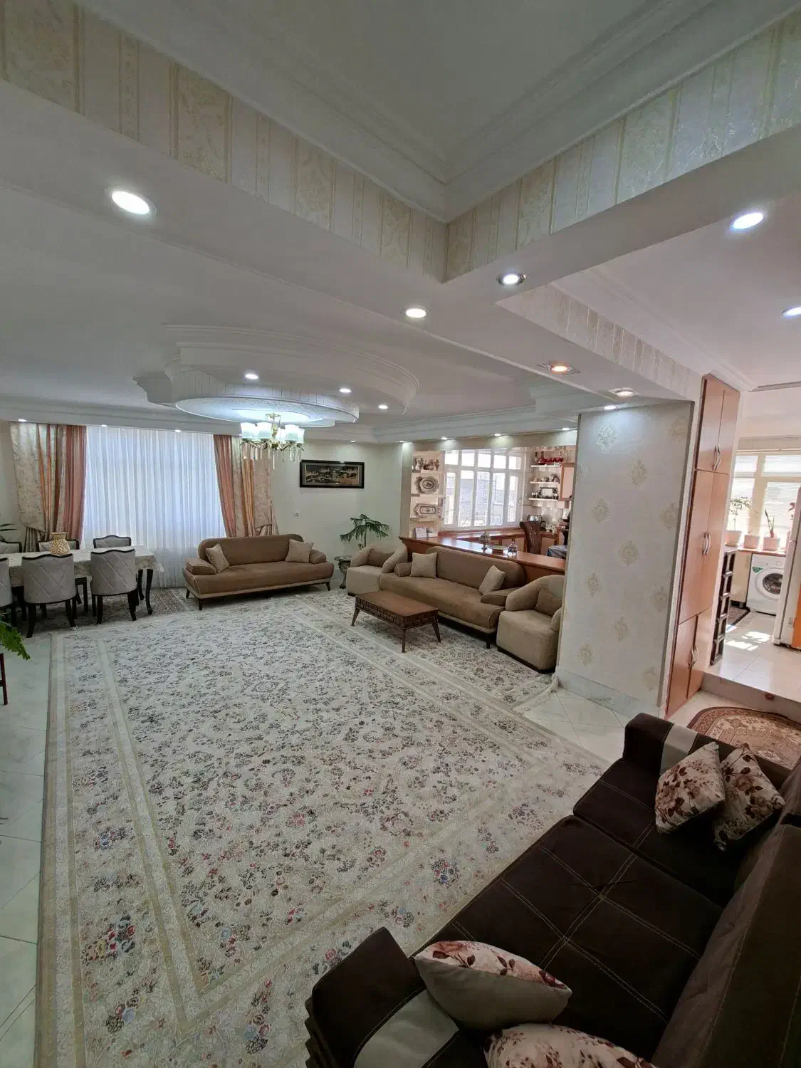 آپارتمان /213متری /حاشیه بهشتی|فروش آپارتمان|تربت‌حیدریه, کاشانی|دیوار