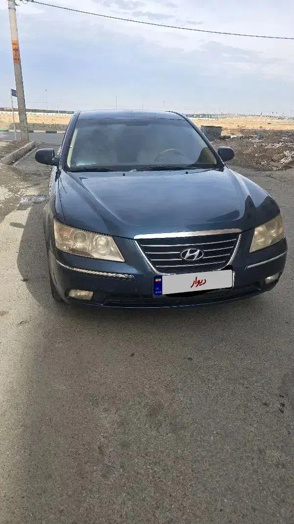 سوناتا NF 2009|خودرو سواری و وانت|اسلام‌شهر, شهرک انبیا|دیوار