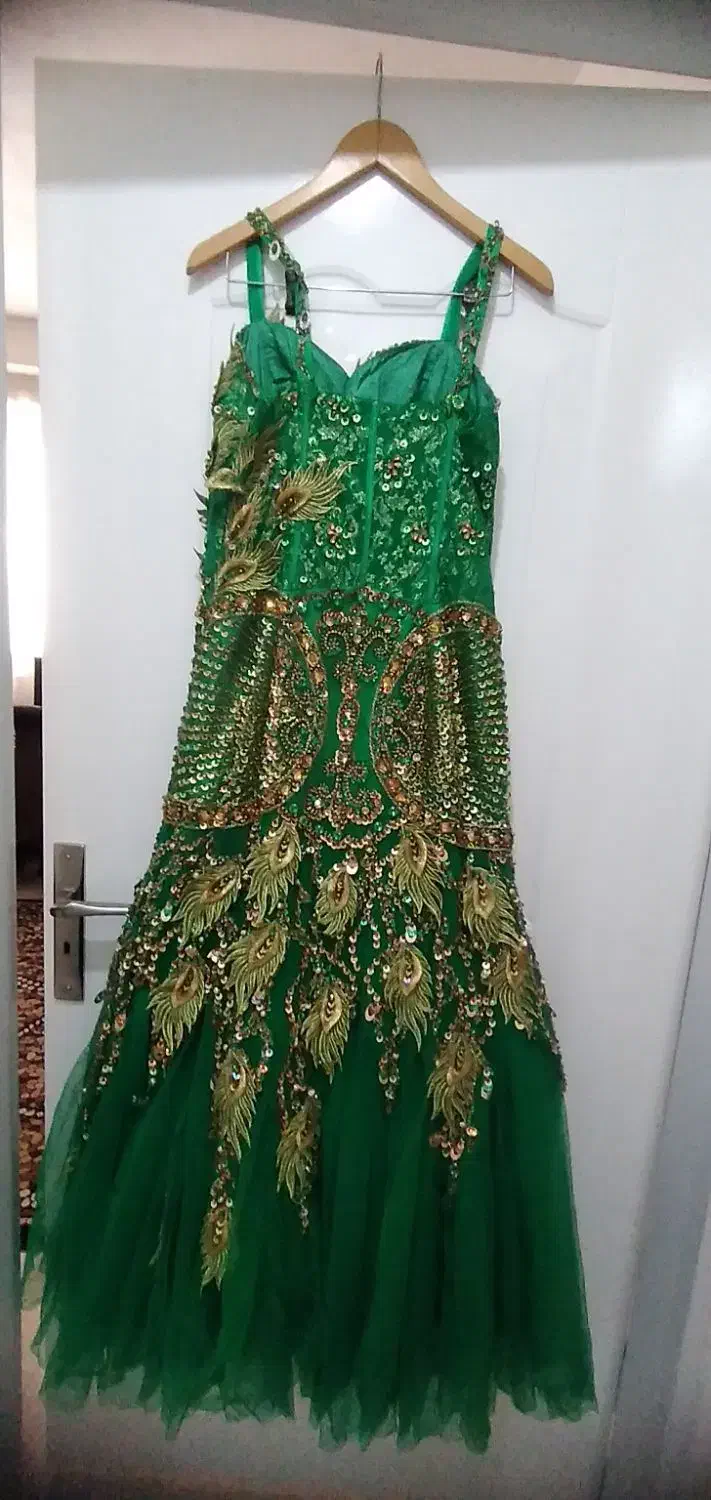 تعدادی لباس مجلس هرکدام ۱ بار پوشیده شدند .|لباس|میاندوآب, |دیوار