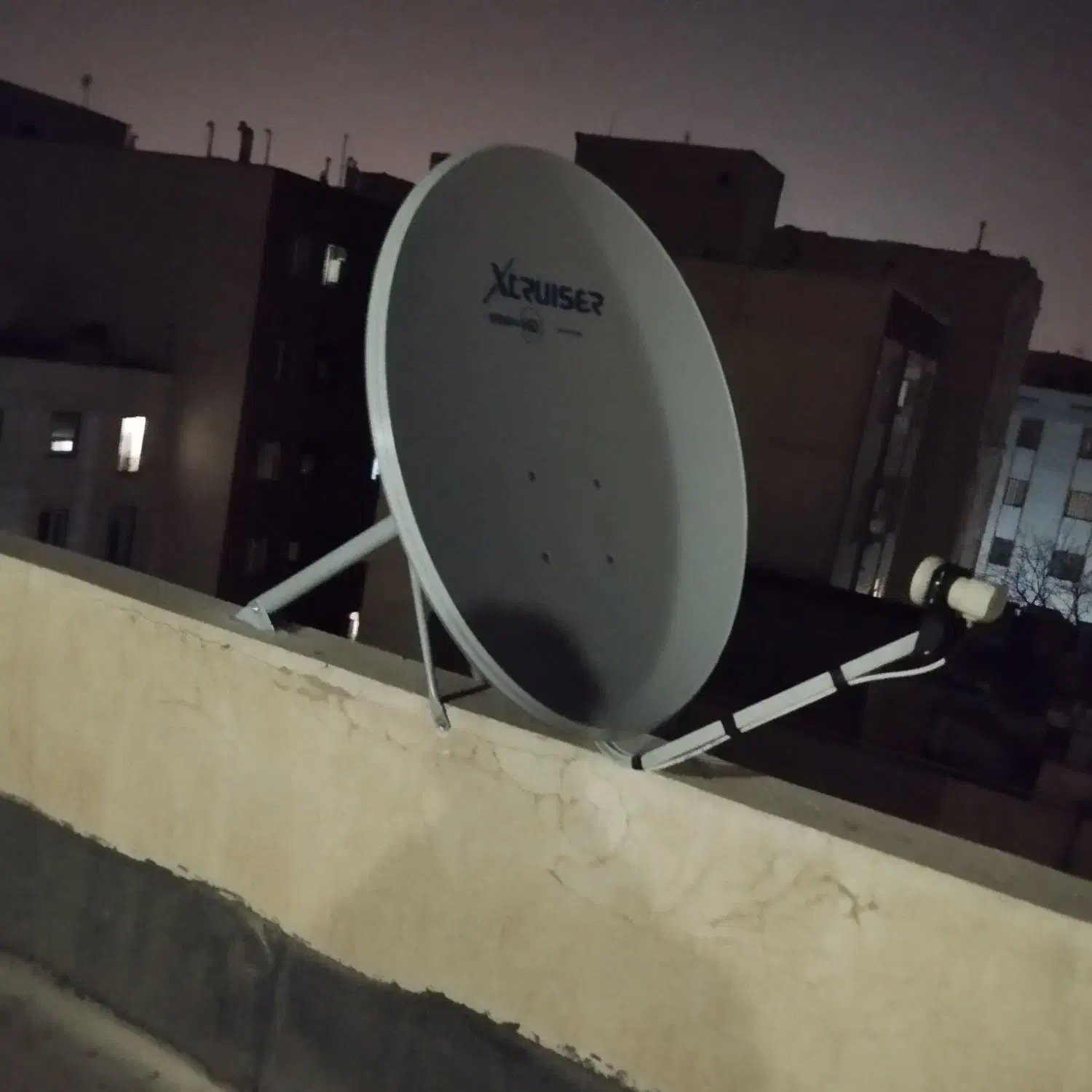 نصاب ، نصب و تنظیم آنتن ثابت و گردان|خدمات پیشه و مهارت|تهران, نیروی هوایی (پیروزی)|دیوار