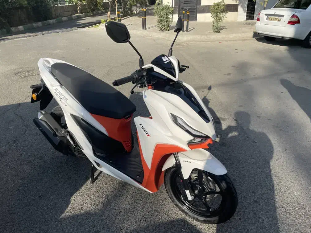 طرح کلیک کویر S2 150|موتورسیکلت|تهران, فدک|دیوار