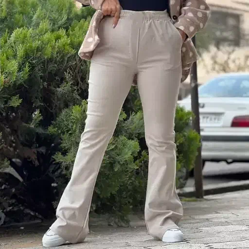 شلوار کتان زنانه|لباس|آران و بیدگل, |دیوار