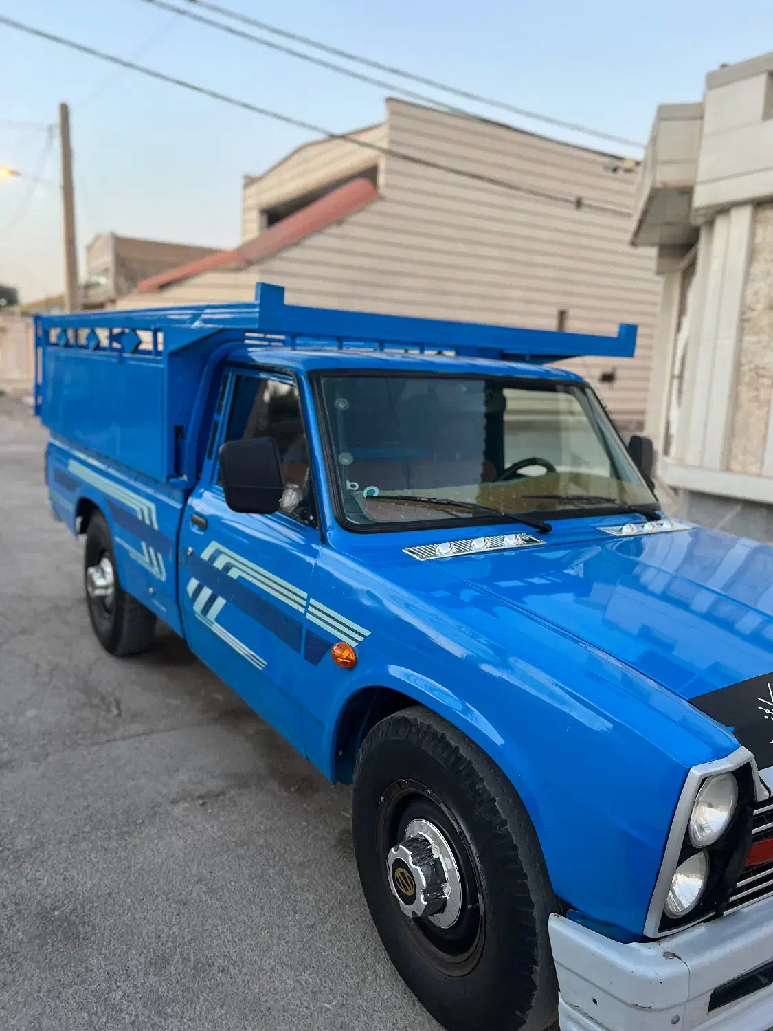 ماشین نیسان وانت مدل ۱۴۰۲|خودرو سواری و وانت|اهواز, شریعتی جنوبی|دیوار