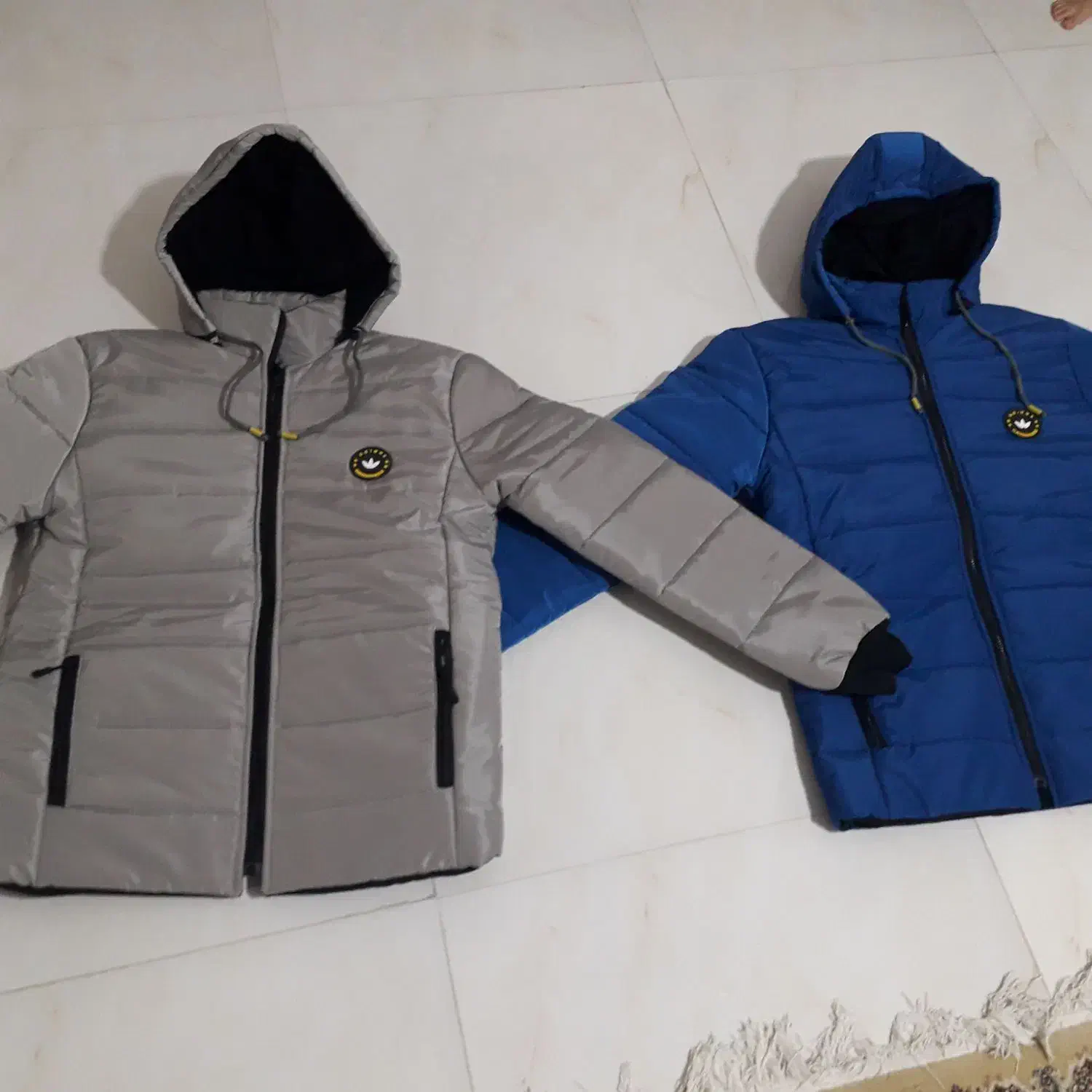 فروش کاپشن نو|لباس|گرمسار, |دیوار