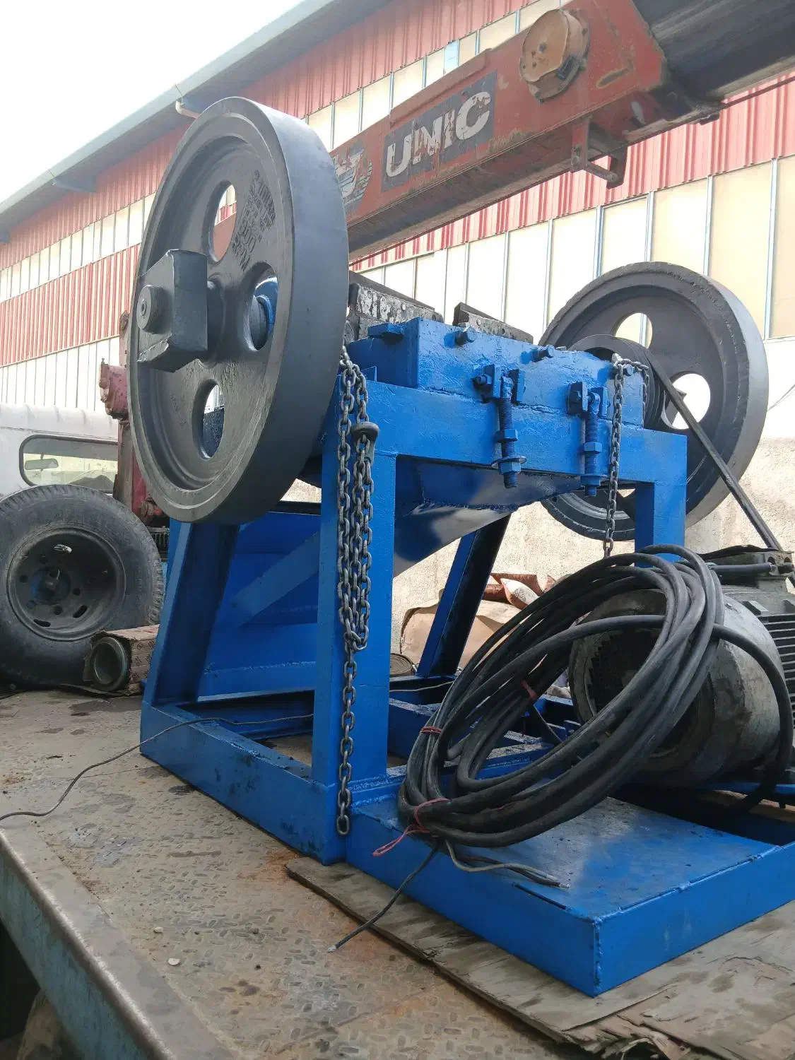 تعمیرات،ساخت و خدمات فنی آسیاب،کندور،گرانول|ماشینآلات صنعتی|باقرشهر, |دیوار