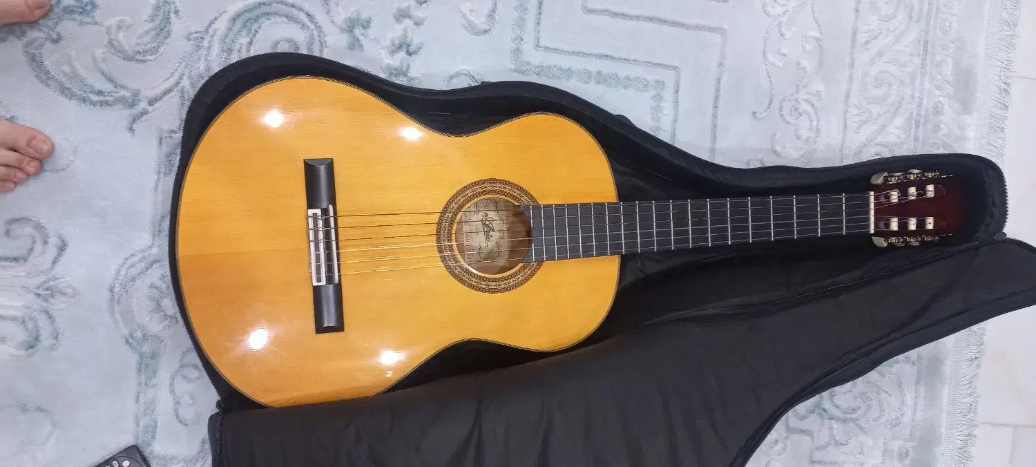 گیتار آریا Ak20|گیتار، بیس، امپلیفایر|پردیس, فاز ۸|دیوار