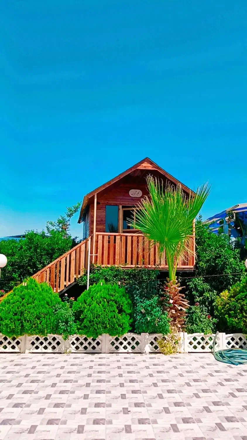 ساخت کلبه چوبی وخدمات نجاری|خدمات پیشه و مهارت|دزفول, |دیوار