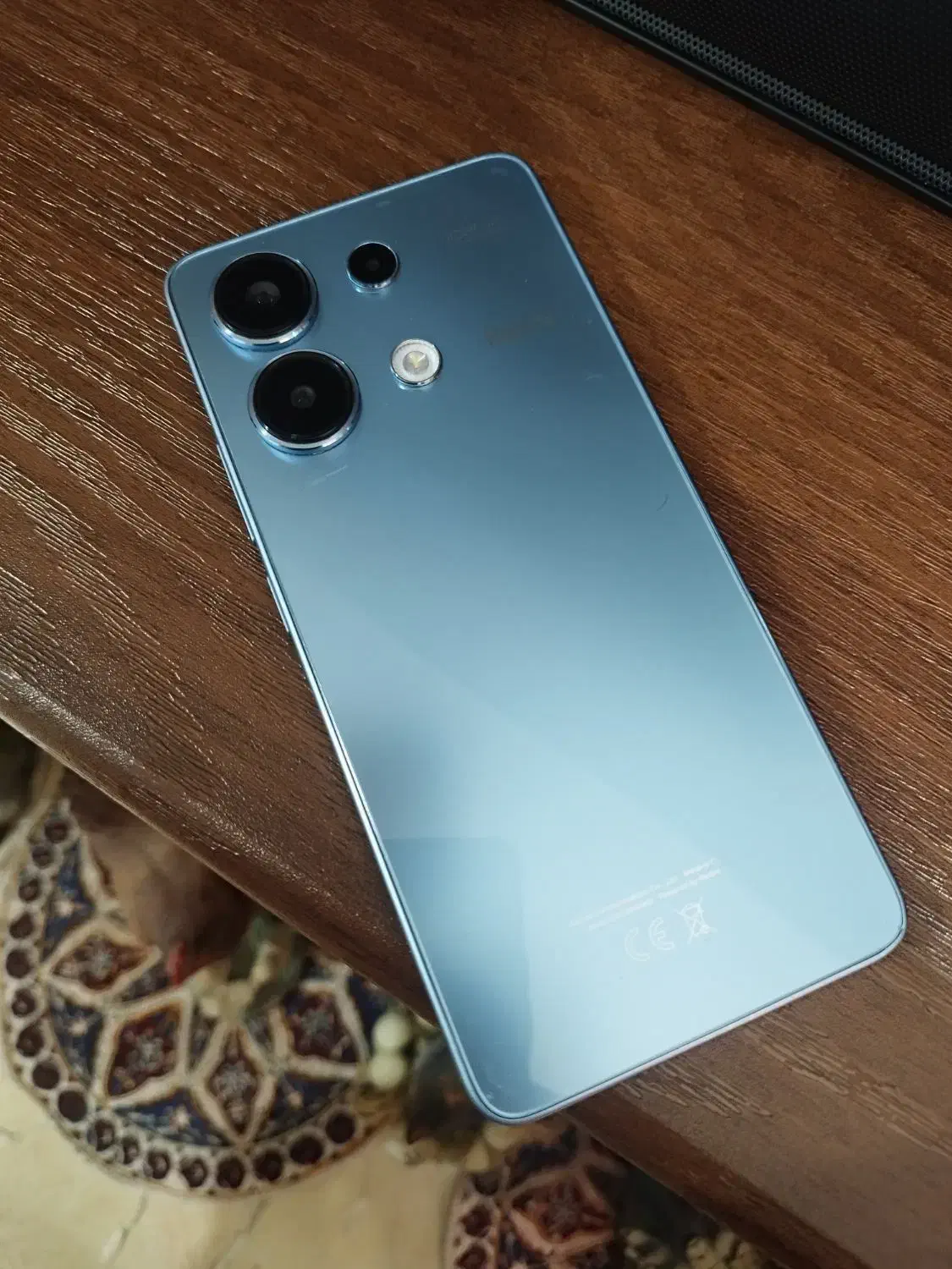 شیائومی Not13 4G|موبایل|اصفهان, کوی میلاد|دیوار