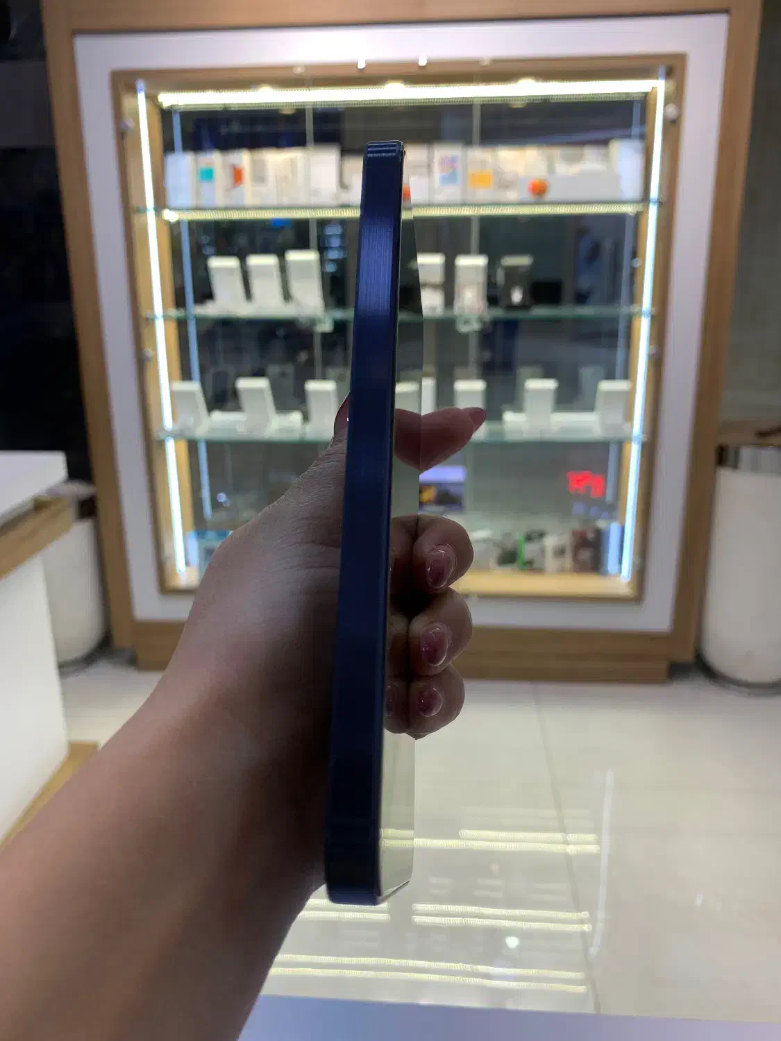 گوشی A55 256|موبایل|کرج, عظیمیه|دیوار