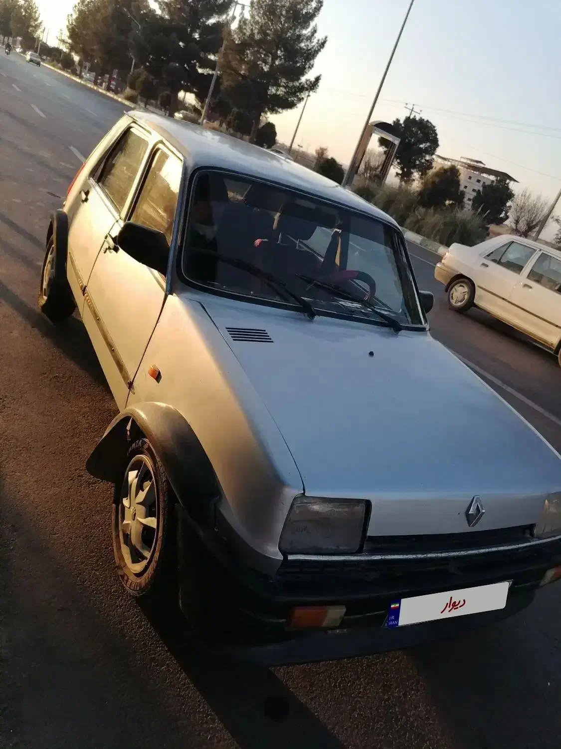 پی کی 1385|خودرو سواری و وانت|سبزوار, پیروزی|دیوار