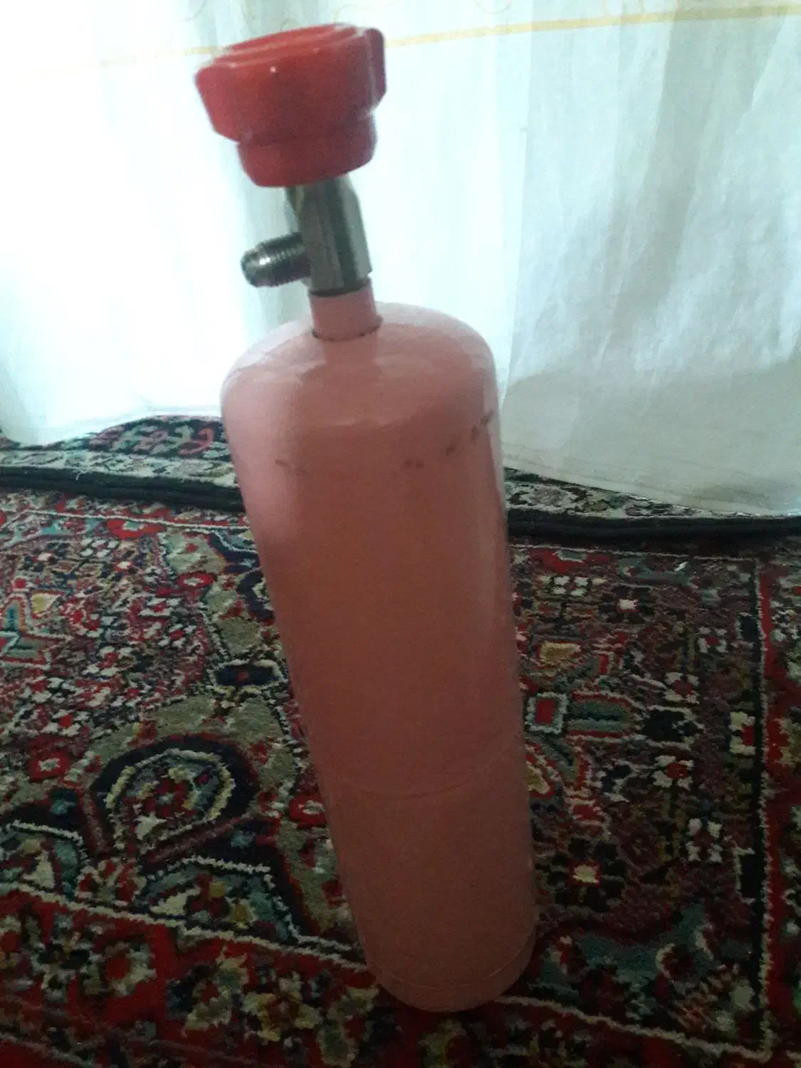 کمپرسور یخچال سالم.گِیج.گاز۱۳۴|یخچال و فریزر|الوند, |دیوار