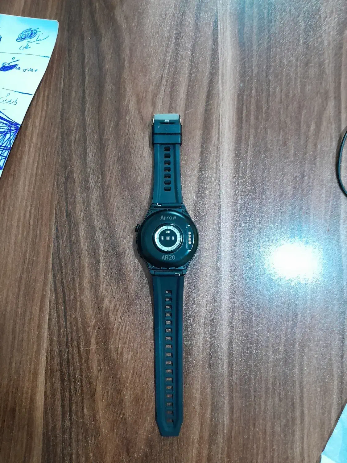 ساعت هوشمند دوربین دار و سیمکارت|ساعت|اهواز, فرهنگ شهر|دیوار