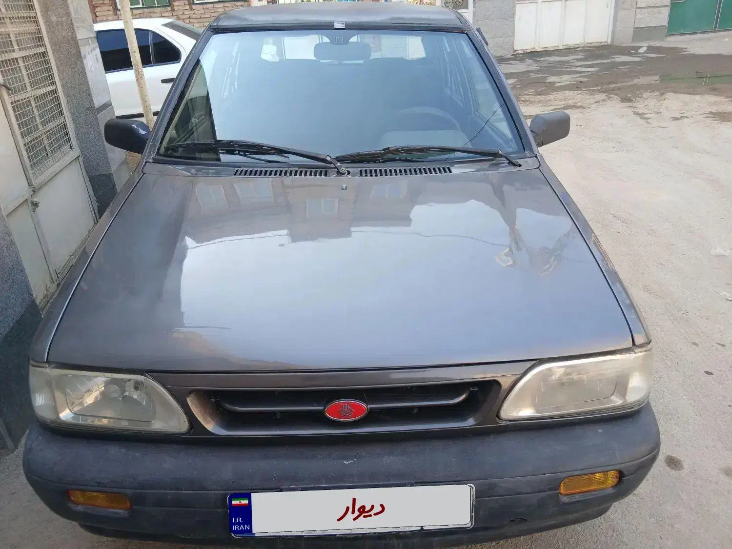 پراید|خودرو سواری و وانت|ری, علایین|دیوار